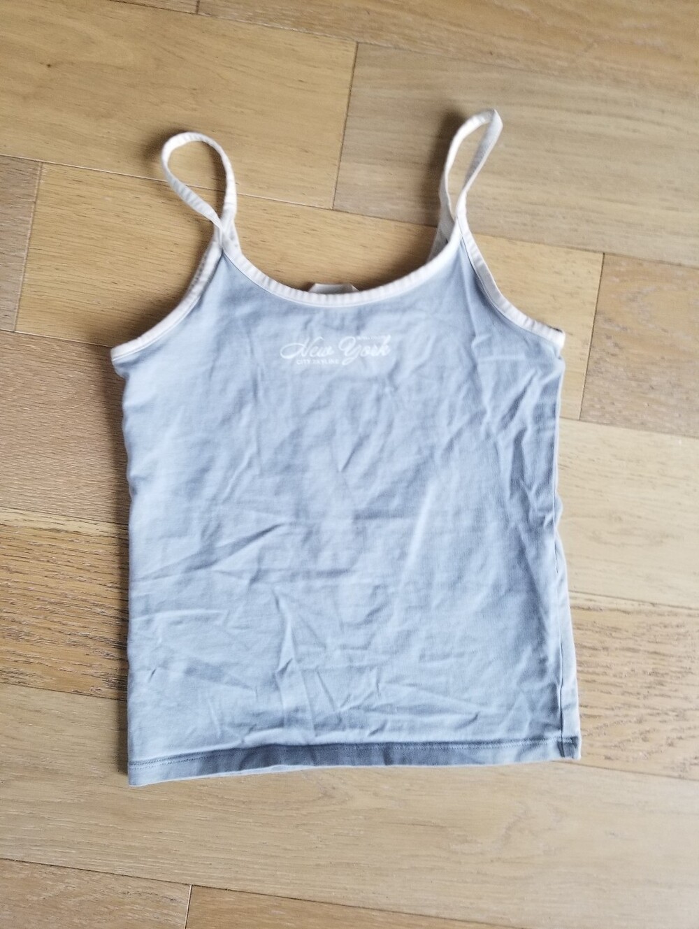 H&M | New York Tank Top